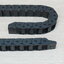 15 x 20 mm Cable Drag Chain R28mm ยาว 1M และ End Connectors (Bridge open outside)