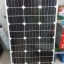Solar panel Mono 80W 17.5v