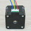HANPOSE - Stepper Motor (Nema17) แรงบิด 28 N.cm 1.3A (17HS3401S) Black End