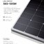 Solar Cell 580W LONGI HIMO-X6 ANTI-DUST ขอบ 30MM.