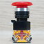 LA38-11ZS (STOP) Emergency Stop Push Button Switch (1NO/1NC) AC440V(Max)10A