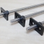 T8 Acme Nut Plate (Lead 4mm)