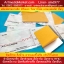 ตัวอย่างบัตร Pvc Card Plastic Card