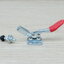 201 Horizontal Type Toggle Clamp 27kg Holding Capacity