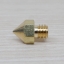 0.5mm Brass nozzle Print head Mk8