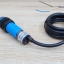 E3F-DS10Y1 Infrared Photoelectric Sensor 0-10cm Detection Range (AC 90-250V, NO)