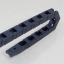 7 X 7 mm Cable Drag Chain R15mm ยาว 1M และ End Connectors