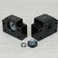 BK12 + BF12 Ball screw end support bearings