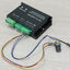 WS55-180S Brushless DC Motor Driver 600W DC24-50V Max 13A