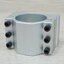 55mm Widened Type Clamp Mount Bracket (Split Fixing Frame 57x89x66mm - Screw M6)
