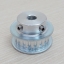 XL-10mm, 20 Tooth Timing Pulley Aluminum Bore 10mm