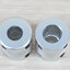 8 x 10 mm RS-Flexible Shaft Coupling D20 L25 mm