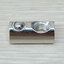 M6 Shrapnel Steel Ball Nut สำหรับ Series 30 Alu Profile (แพ็ค 20 ตัว)