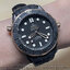 OMEGA 300M BLACK CERAMIC VSF