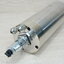 2.2 kw 220V ER20 Water Cooled Spindle Motor (3 Bearing) GDZ80-2.2B Ø80x213 mm
