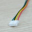 สายไฟยาว 80 cm สำหรับ Stepper Motor Nema17 (ขั่วต่อ 6 pin JST PH2.0mm, 24AWG - 4 wire)