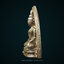 1 ใน 399 เหรียญหล่อพระนางพญาสดุ้งกลับ (เนื้อเงิน) ปี51 หลวงปู่เจือ วัดกลางบางแก้ว จ.นครปฐม (2 โค้ด หมายเลข 3)