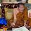 พระพุทธเจริญทรัพย์ (เนื้อรวมผงว่านผงพุทธคุณ) ปี66 หลวงปู่มหาศิลา สิริจันโท เมตตาอธิษฐานจิตปลุกเสกเดี่ยว (มีโค้ด หมายเลข 1729)