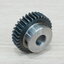 Spur Gear Pinion 1.0 Mod 35Teeth Bore 10mm (straight teeth - เฟืองตรง)