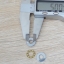 F5-12M Axial Thrust Ball Bearing 5x12x4 mm
