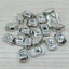 Free Nut M3 (20 ตัว/ชุด) สำหรับ Series 20 Alu Profile