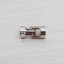 Metal universal joint couplings Inner diameter 5mm-5mm OD11 L23 (สีเงิน)