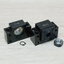 BK12 + BF12 Ball screw end support bearings