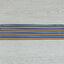 30cm Cable jumper 40P Male-Female (ผู้-เมีย)