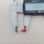 E0508 (Red) Terminal เหมาะกับสาย 22AWG (แพ็ค100ชิ้น)