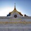 พระพุทธมหาสุวรรณปฏิมากร (หลวงพ่อทองคำ) เทิด ธ 80 พรรษา ปี50 วัดไตรมิตร จ.กรุงเทพฯ