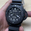 Pam979 VSF PANERAI SUBMERSIBLE CARBOTECH