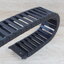 10 X 40 mm Cable Drag Chain R38mm ยาว 1M และ End Connectors