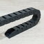 15 X 20 mm Cable Drag Chain R28mm ยาว 1M และ End Connectors