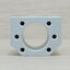 DSG16H Housing Aluminium for 16mm Ball Screw Nut (Inner Dia : 28mm)