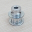 XL-10mm, 12 Tooth Timing Pulley Aluminum Bore 10mm