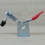 201B Horizontal Type Toggle Clamp 90kg Holding Capacity