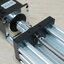 Nema23 + C-Beam Linear Actuator Bundle for the 500mm (ระยะได้งาน 405mm)