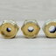 PC10-04: 10mm to 1/2BSP (20.5mm) Pneumatic Fittings Brass Quick Connectors