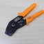SN-02WF2C คีมเข้าหัวสายไฟ Crimping plier hand tool wire 0.14 - 2.5mm AWG 20-13