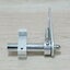 Encoder Mounting Bracket Anti-slip for Encoder Dia.38mm (Frame Combined Movable)