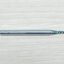 3-Flute DLC Coating 2x6x4mm 50L HRC60 High Efficiency End Mill, Shank 4MM