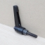 M5 x 20mm Metal Knob Adjustable Handle Lever Grip Black