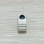 Shaft Lock Collar with Knurled for 6 mm Axis 6.05x10x5 mm