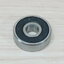 626-2RS (6x19x6mm) Deep Groove Ball Bearing - Rubber Sealed