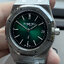 AP16202 50th. GREEN ZF AP ROYAL OAK 39MM 16202 ZF