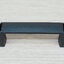 Plastic D-shape Handle Pull Knob 100mm (Hole Pitch 120 mm)