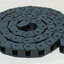 10 X 10 mm Cable Drag Chain R18mm ยาว 1M และ End Connectors