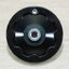 100mm Bakelite-Solid Handwheel with Coupling Bore 10mm