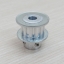 XL-10mm, 12 Tooth Timing Pulley Aluminum Bore 10mm