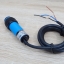 E3F-DS10N2 Infrared Photoelectric Sensor 0-10cm Detection Range Adjust (NPN, NC)